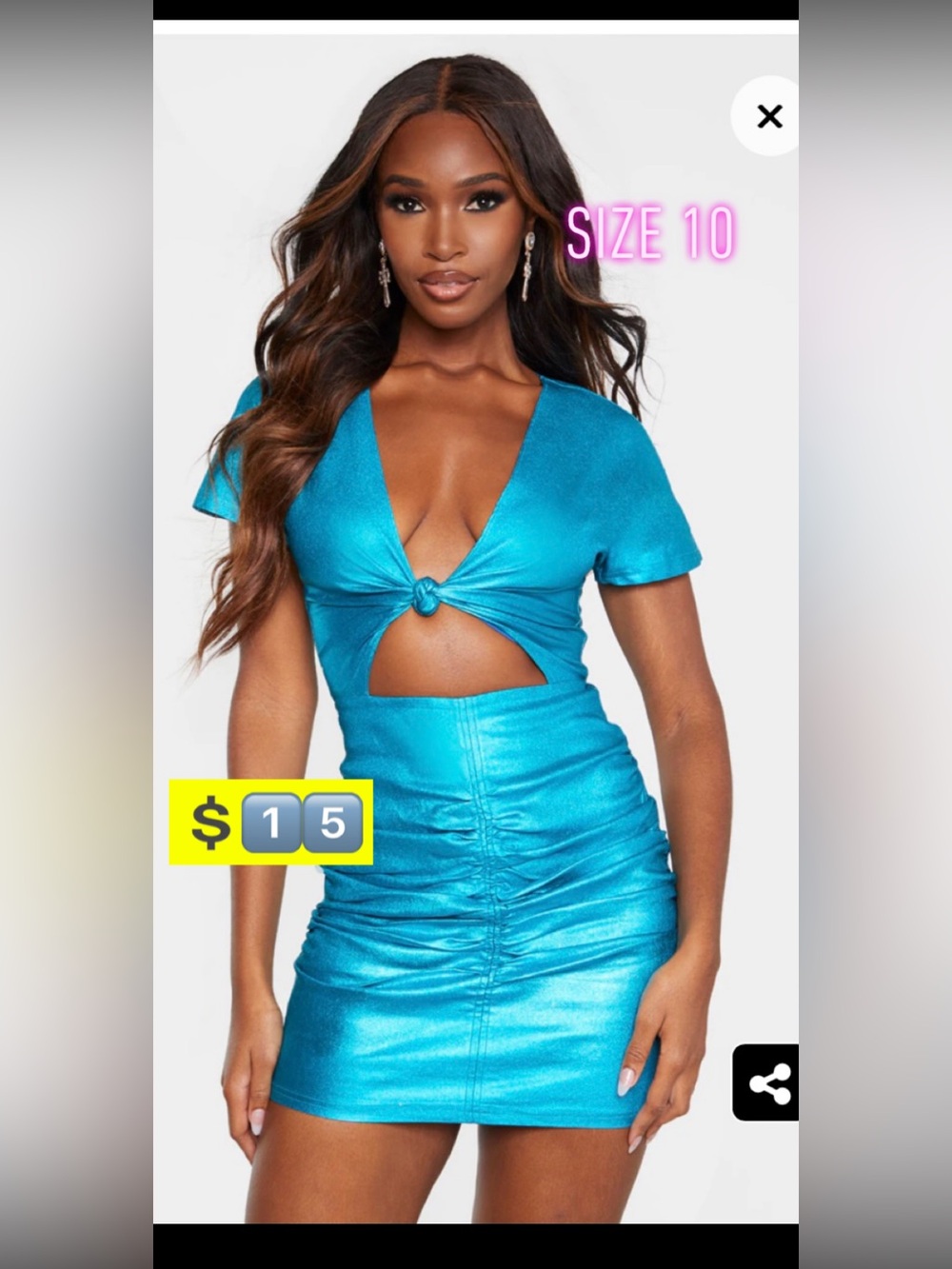 Pretty little thing dress